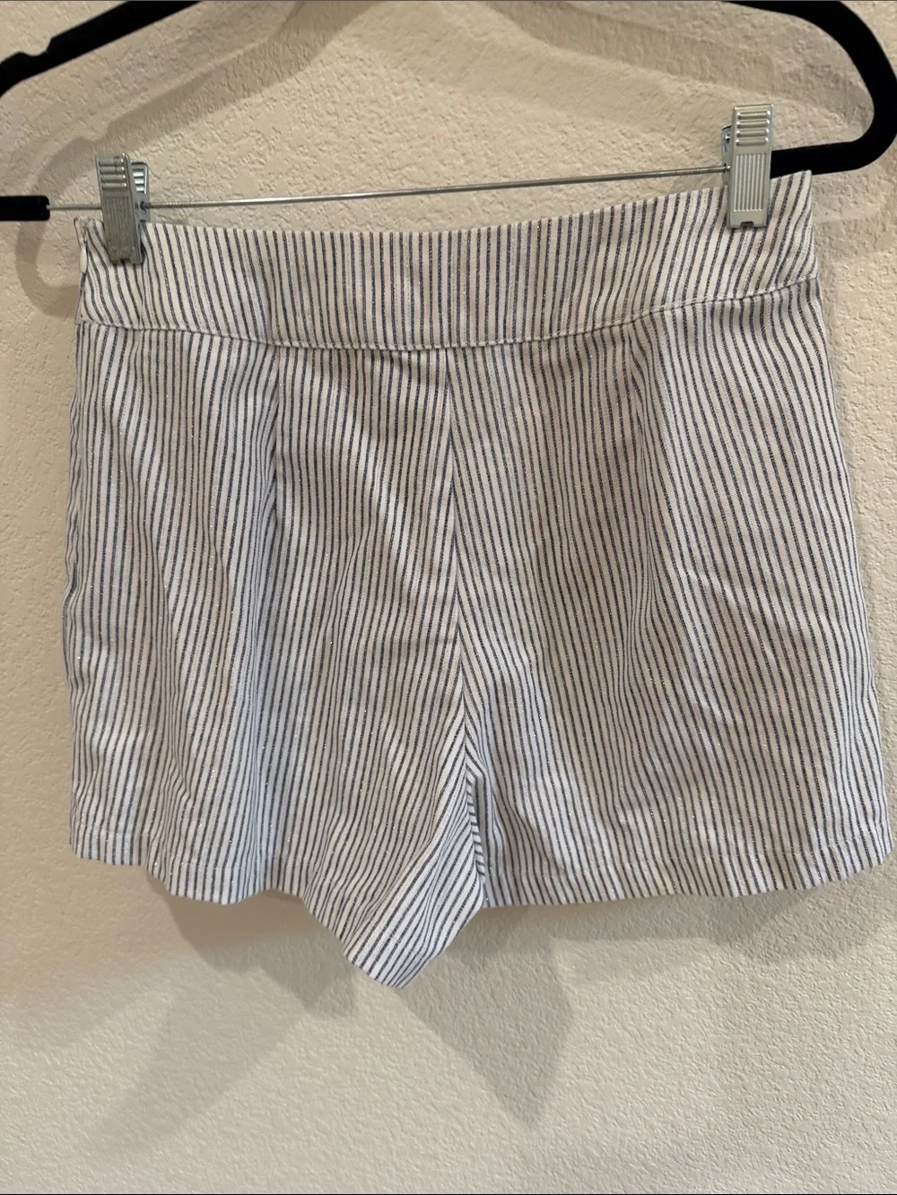 Zara matching set (skort & vest)